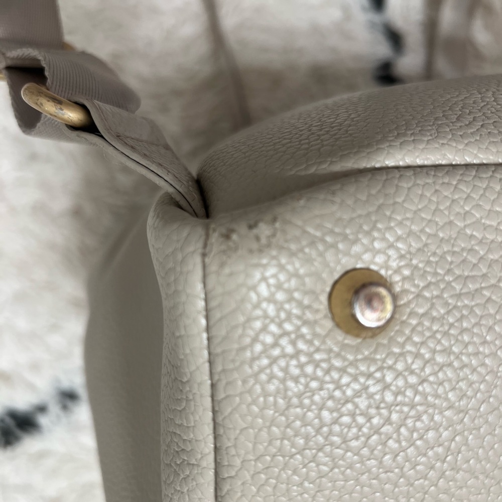 FRESHLY PICKED Large Diaper Bag Classic birch color - Picture 5 of 13